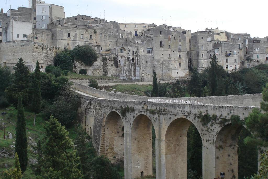 La Dimora dell' Architetto Bed and Breakfast Gravina in Puglia Esterno foto