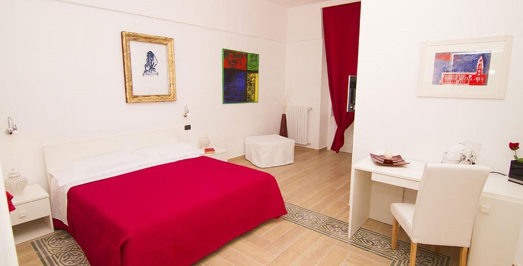 La Dimora dell' Architetto Bed and Breakfast Gravina in Puglia Camera foto