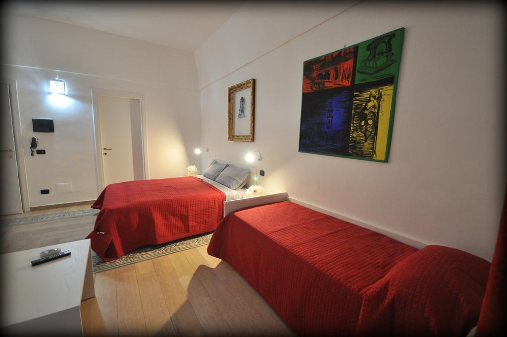 La Dimora dell' Architetto Bed and Breakfast Gravina in Puglia Esterno foto